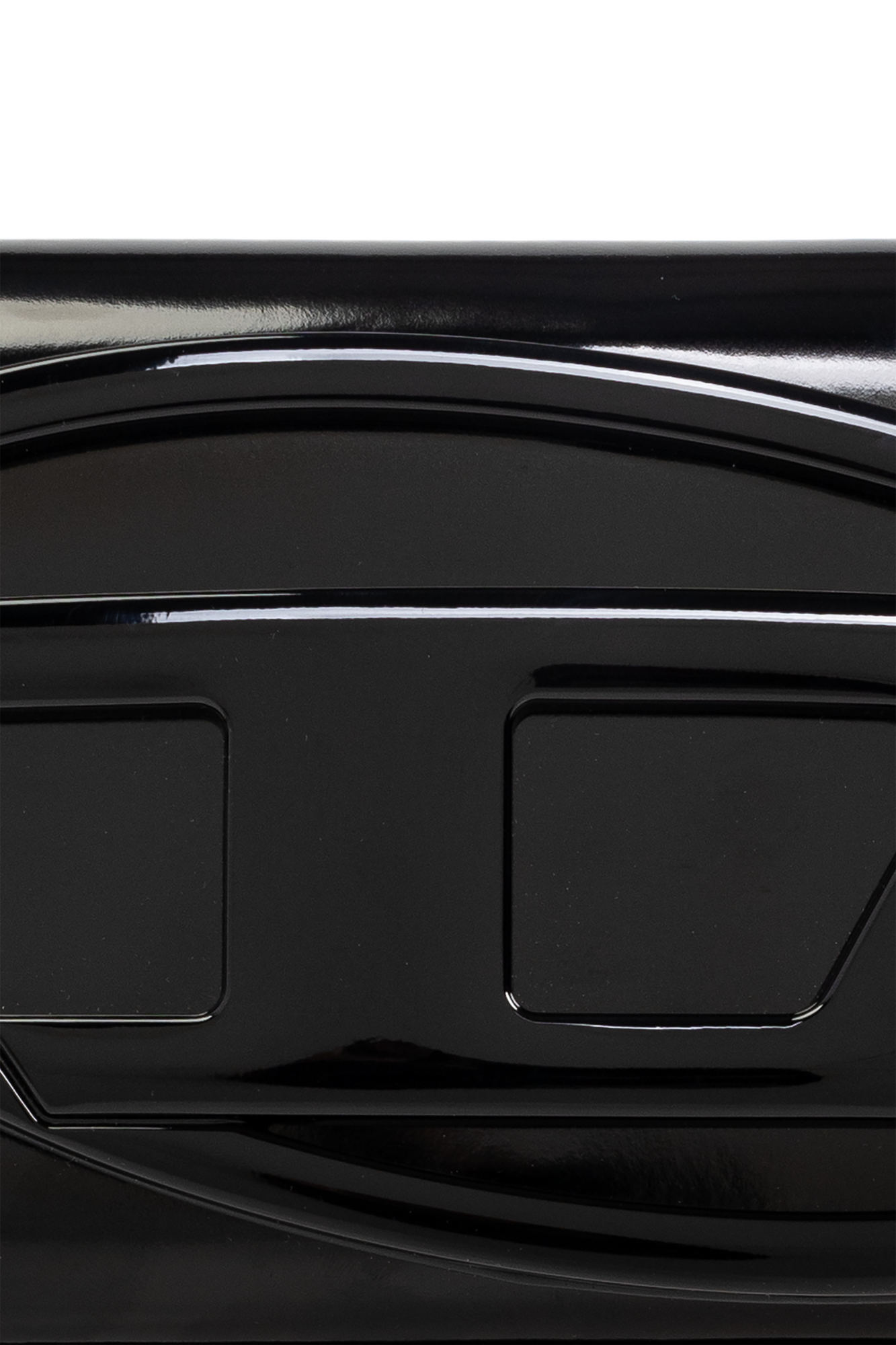 Black Wallet on the '1DR' belt Diesel - Vitkac Canada